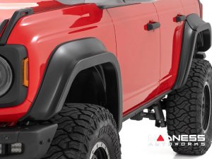 Ford Bronco Fender Flares - 4 Door - Rough Country